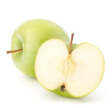 Green apple Stock Photos