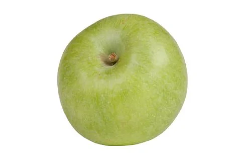 Green apple Stock Photos
