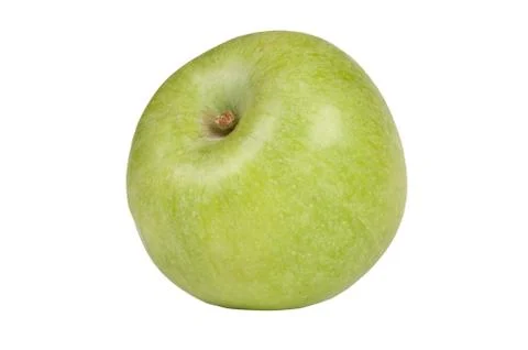 Green apple Stock Photos
