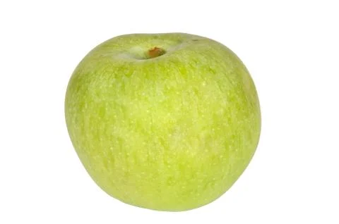 Green apple Stock Photos