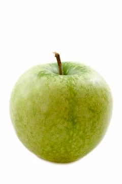 Green apple Stock Photos