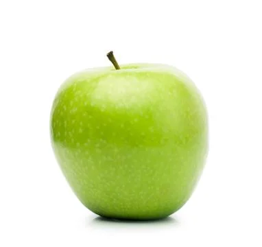 Green apple Stock Photos