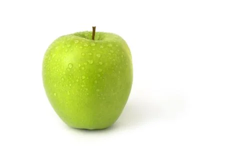 .green apple Stock Photos