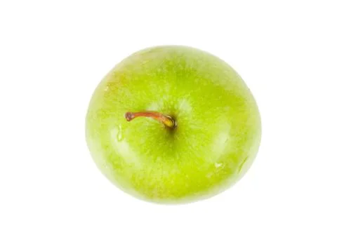 Green apple Stock Photos