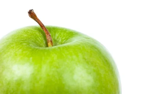 Green apple Stock Photos