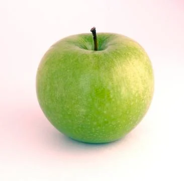 Green apple Stock Photos