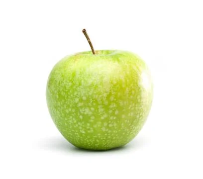 Green apple Stock Photos