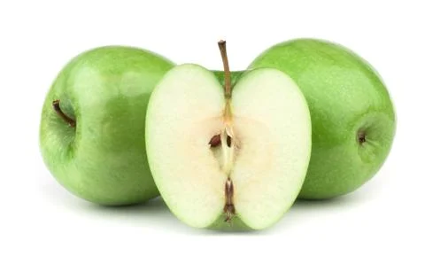 Green apple Stock Photos