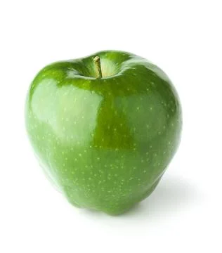 Green apple Stock Photos