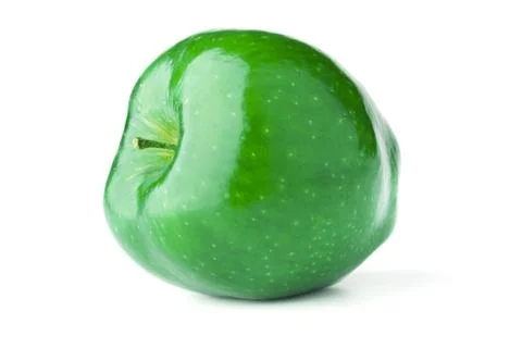 Green apple Stock Photos