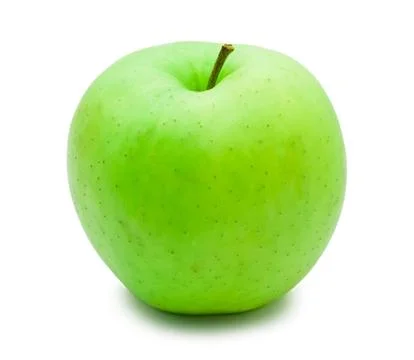 Green apple Stock Photos