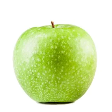 Green apple Stock Photos
