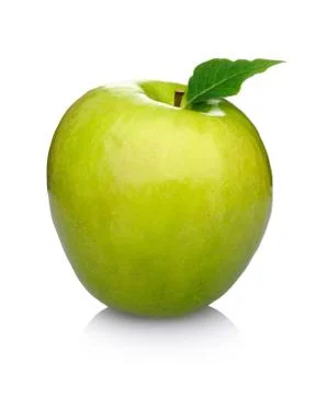 Green apple Stock Photos