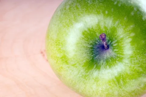 Green apple Stock Photos