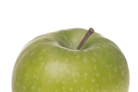 Green apple Foto stock