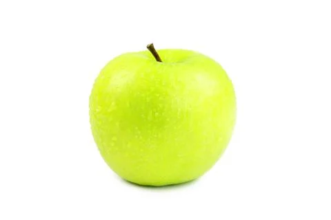 Green apple Stock Photos