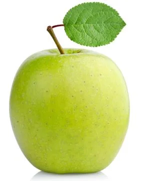 Green apple Stock Photos