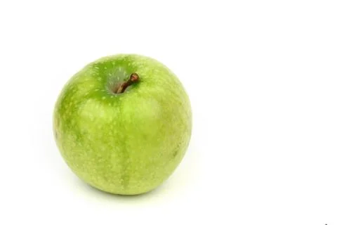 Green apple Stock Photos