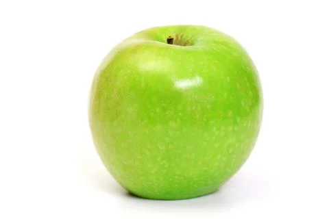 Green apple Stock Photos