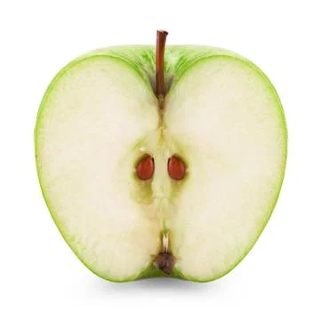 Green apple Foto stock