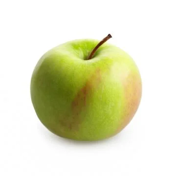 Green apple Stock Photos
