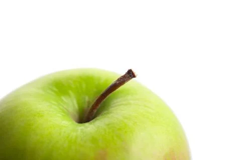 Green apple Stock Photos