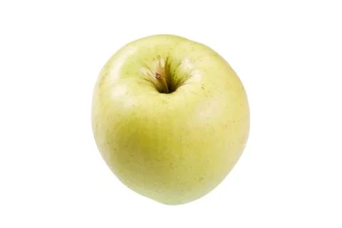 Green apple Stock Photos