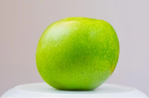 Green apple Stock Photos