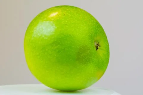 Green apple Stock Photos