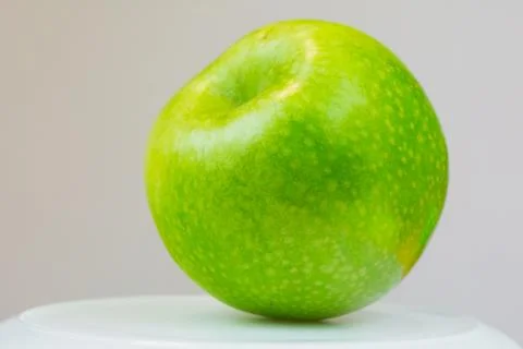 Green apple Stock Photos
