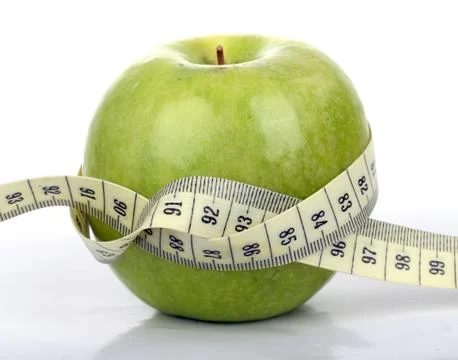 Green apple Stock Photos