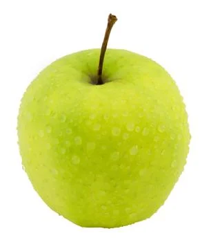 Green apple Stock Photos