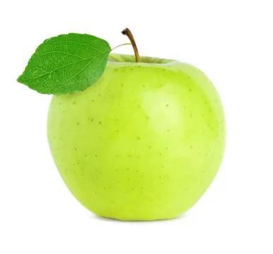 Green apple Stock Photos