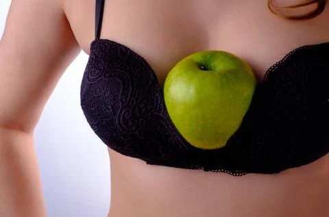 Green apple Stock Photos