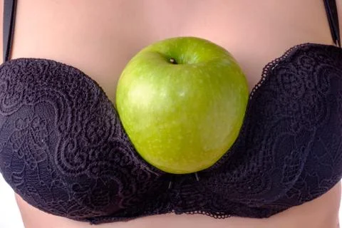 Green apple Stock-Fotos