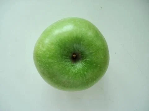 Green apple Stock Photos