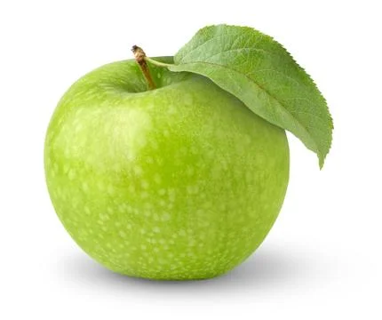 Green apple Stock Photos