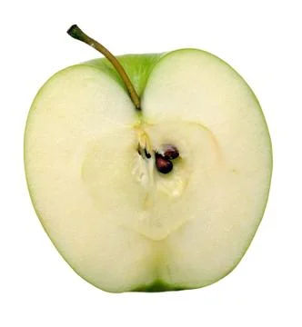 Green apple Stock Photos