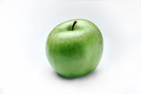 Green apple Stock Photos