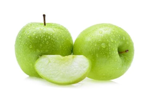 Green Apple Foto stock