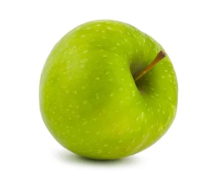 Green apple Stock Photos