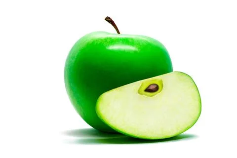 Green Apple Stock Photos