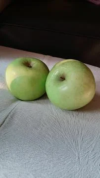 Green Apple Stock Photos