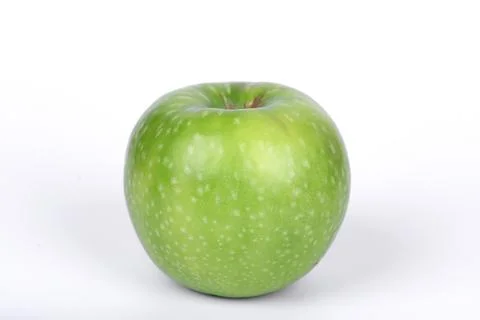 Green apple Stock Photos