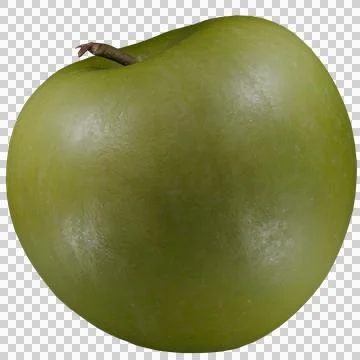 Green apple Stock Photos