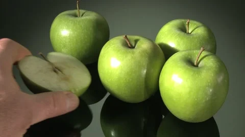 GREEN APPLES Vidéo 58944336