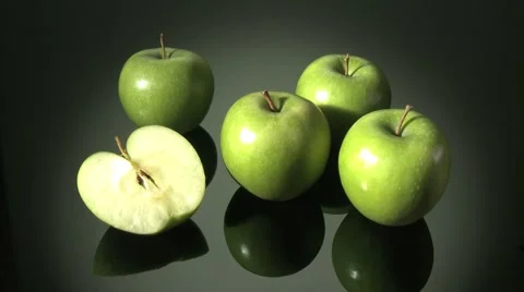 GREEN APPLES Vidéo 58961253