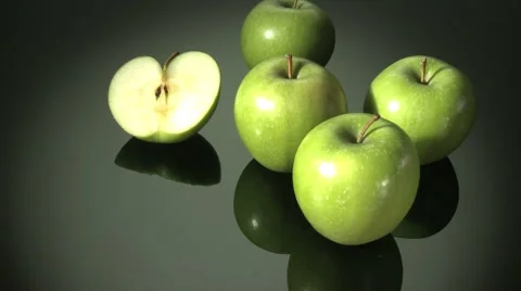 GREEN APPLES Vidéo 58961291