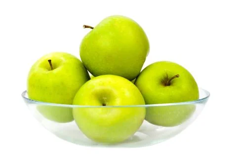 Green Apples Stock Photos