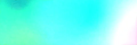 Green aqua pink gradient wide website banner, seamless loop animation background Stock Footage 338292485